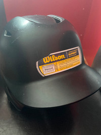 Baseball batting helmet Wilson adjustable