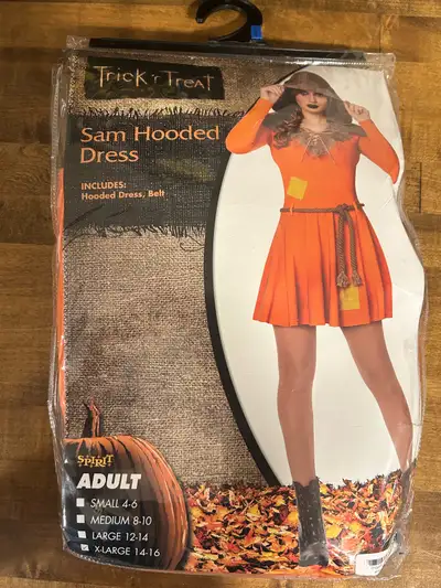 Trick 'r Treat Sam Dress XL, View more
