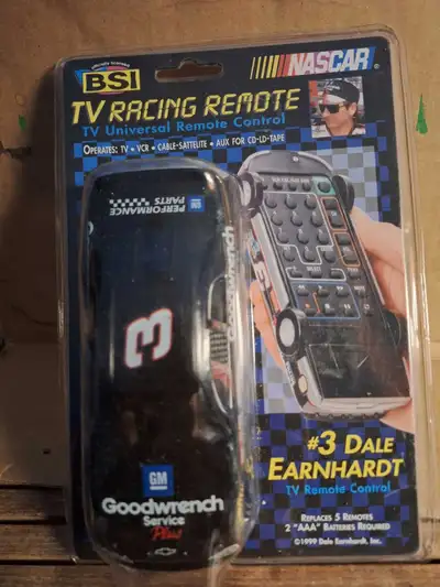 Dale Earnhardt Racing Remote, View more