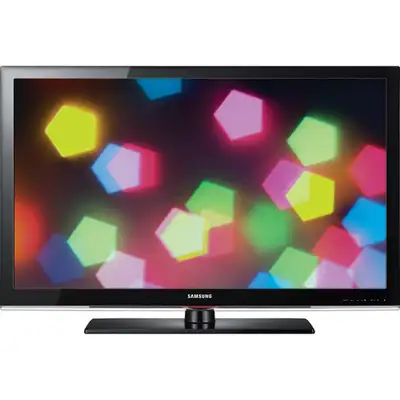 Samsung TV (LN40C530), View more