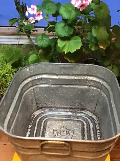 Lave chien OU Bac surélevé pour potager intérieur ou extérieur, View more