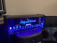 Hughs & Kettner Black Spirit 200 Guitar Head