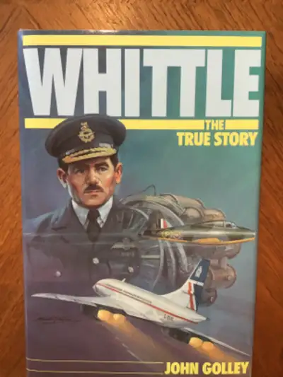 Whittle - The True Story, View more