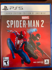 PS5 spider-man 2 $55