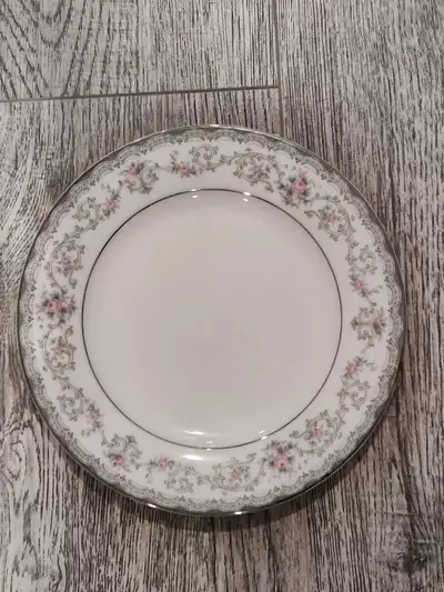 Vintage 63 pc Noritake Edgewood China Set, View more