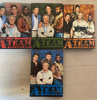 The A Team complete series on DVD