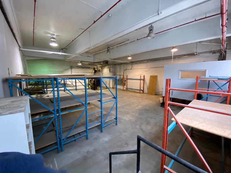 Commercial Industrial Racks (12 x 8 x 3 ft) Autres équipements