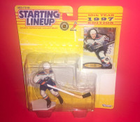 1997 ROOKIE STARTING LINEUP ZIGMUND PALFFY - NEW YORK ISLANDERS