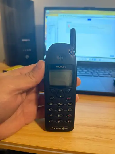 Nokia 6160i vintage, View more