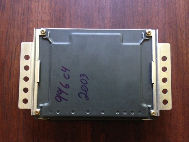 1997-2005 Porsche 911 996 ECU ECM Engine DME Control Module dans Moteur, Pièces de Moteur  à Ouest de l’Île