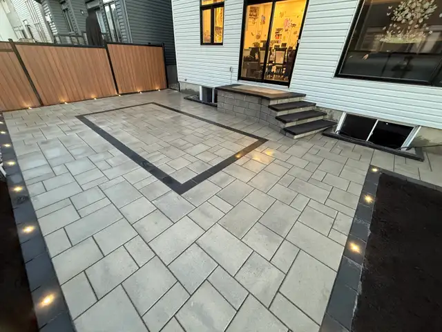 INTERLOCK AND LANDSCAPING587826603124992009