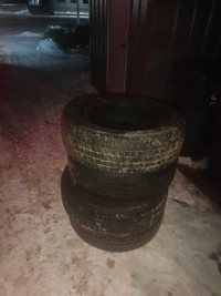 Tires - 255-65-R18