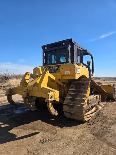 2012 D6 TLGP CATERPILLAR DOZER VIN:CAT00D6TPKSB00441 HOURS: 19,740 aAll hyd. Six way - 14ft blade di...