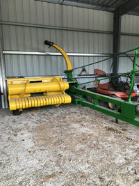 Harvester John Deere 3940