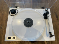 U-Turn Audio, Custom Orbit Turntable! Perfect condition