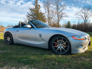 2003 BMW Z4 3.0i