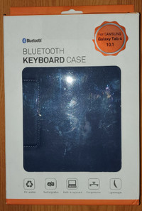 Samsung Galaxy 4 10.1 Bluetooth Keyboard Case
