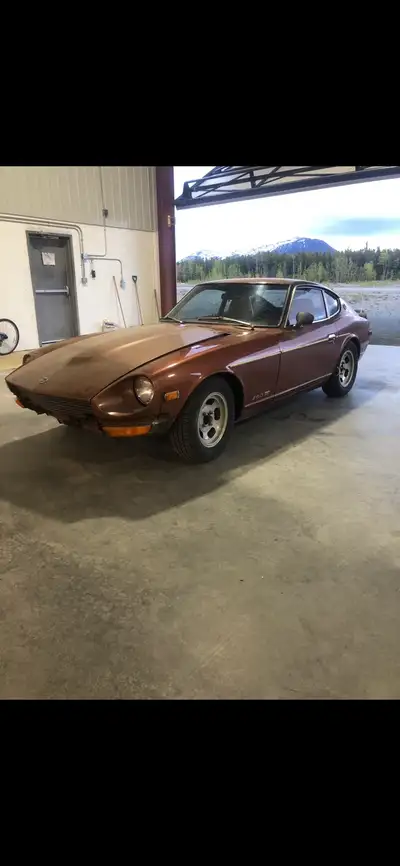 Excellent condition 260z This is the nicest original 260 around Always garage kept, always registere...