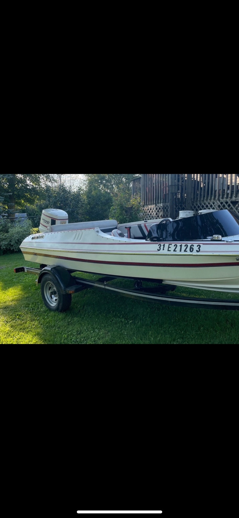 Sidewinder Powerboats & Motorboats Brockville Kijiji