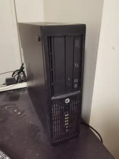 Used HP Compaq4000 Desktop, View more