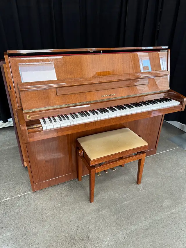 SEILER Upright Piano @ThePianoBoutique in Pianos & Keyboards in City of Toronto - Image 2