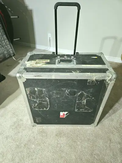 Whether you're hauling gear for a trade show, production shoot, or on-site demo, one small bump can...