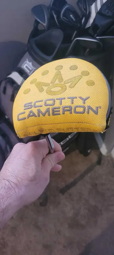 Scotty Cameron Phantom X8 Putter, View more