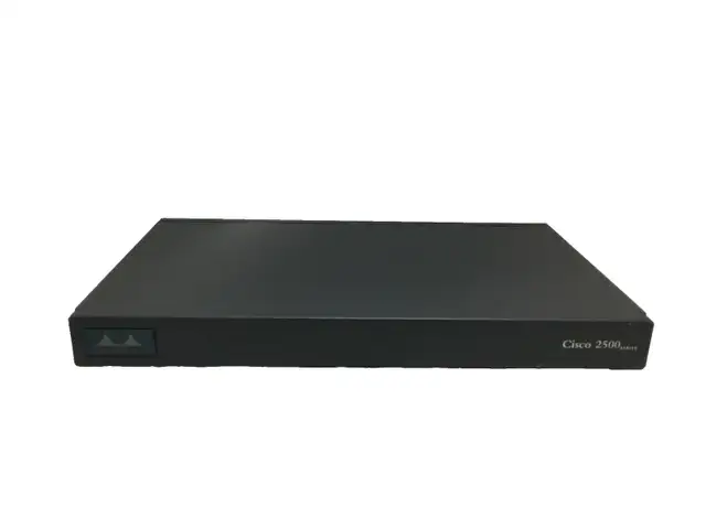 Cisco AS2511-RJ 2500 Series Access 16-Port Async Router – Used63694126836609122