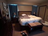 Beautiful king size bedroom suite for sale