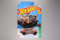 Hot Wheels - '55 Chevy Bel Air Gasser 63/250 HW Reverse Rake 2/5