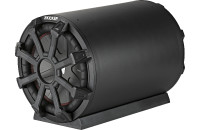 Kicker 46CWTB104Weather-proof sealed sub enclosure with one 10"