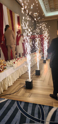 Cold Sparklers for Wedding/Party 
