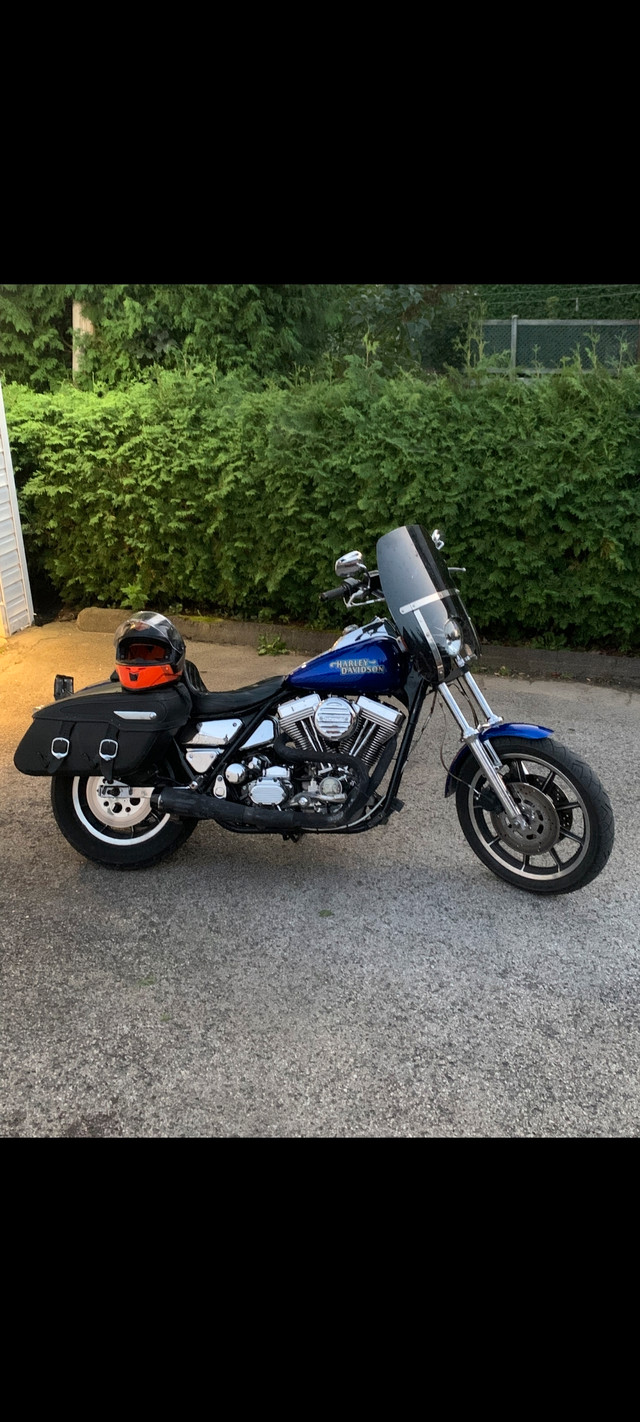 Harley fxr dans Utilitaires et de promenade  à Laval/Rive Nord