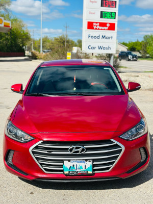 2018 Hyundai Elantra GL