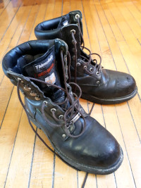 men's motorcycle boots