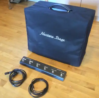 BOSS Nextone Stage 40 Guitar Amp, View more