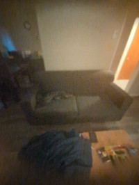 Brand new couch/ bed