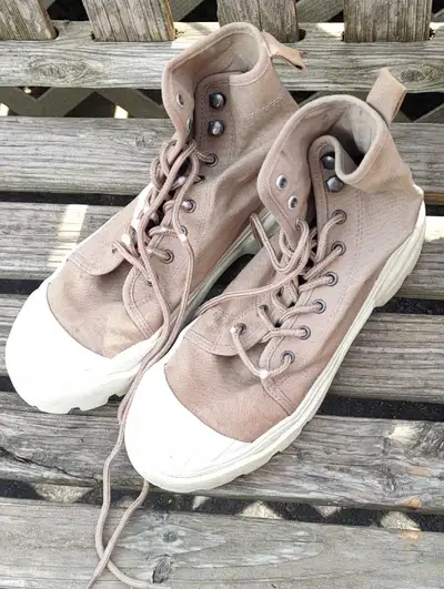 H&M High Top Sneakers, View more