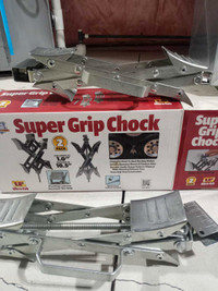 RV Super Grip Chock