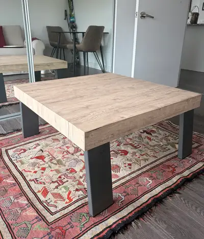 Wooden Coffee Table, View more