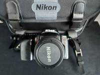 Nikon SLR F50 Camera