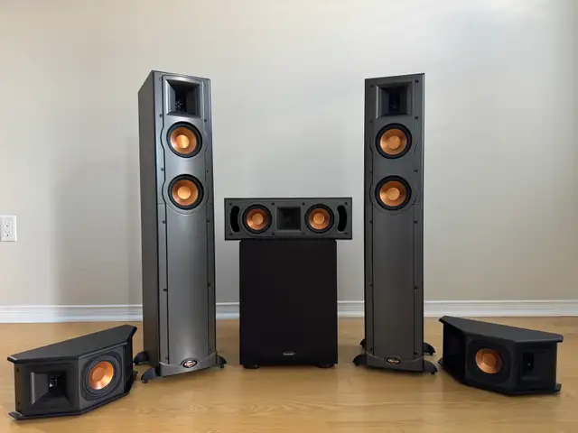 Complete High End Home Theatre System | Stereo Systems & Home Theatre ...