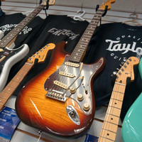 Fender 70th Anniversary Stratocaster!