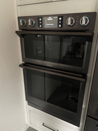 Samsung combi oven