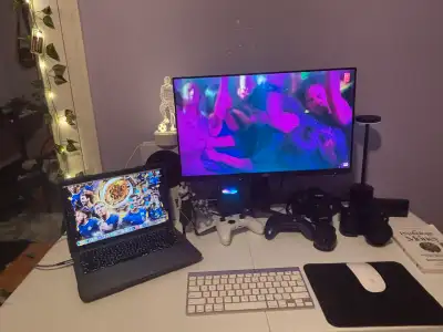 AOC Gaming Monitor for sell, View more