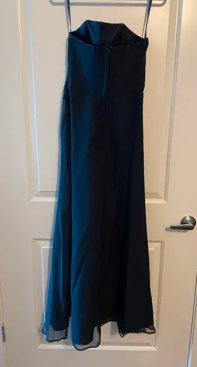 Strapless Dress Sz 4, View more
