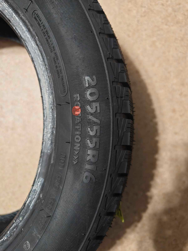 Brand new Winter Tire 205/55/R16 in Tires & Rims in Woodstock - Image 2