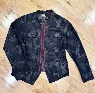 Women’s Harley Davidson Jacket - L, View more