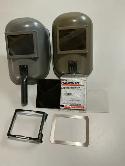 Fibre-Metal 998 Tigerhood Classic Handheld Shield $98.00 In Stock Online QUANTITY - + $98.00 Add to...