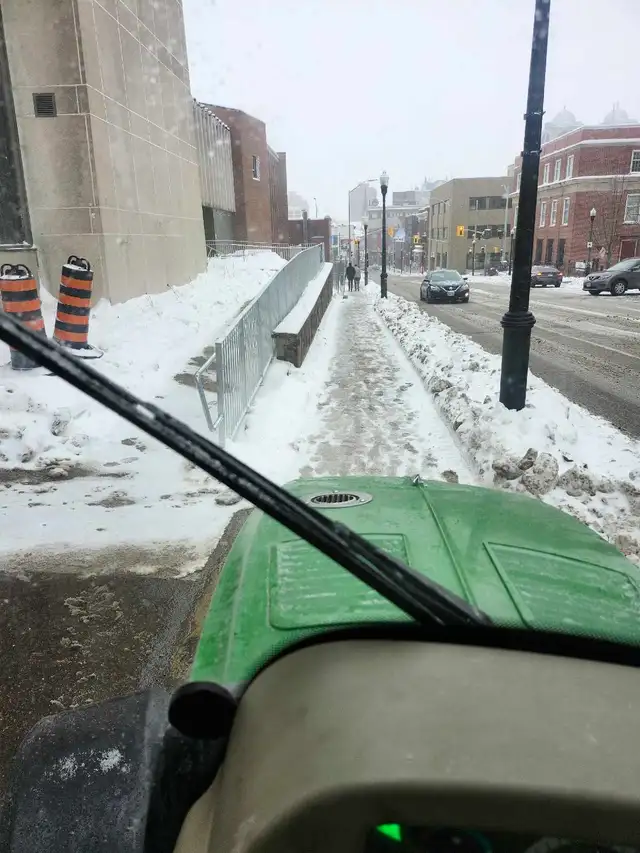 Residential Snow Removal in Snow Removal & Property Maintenance in Kitchener / Waterloo - Image 6